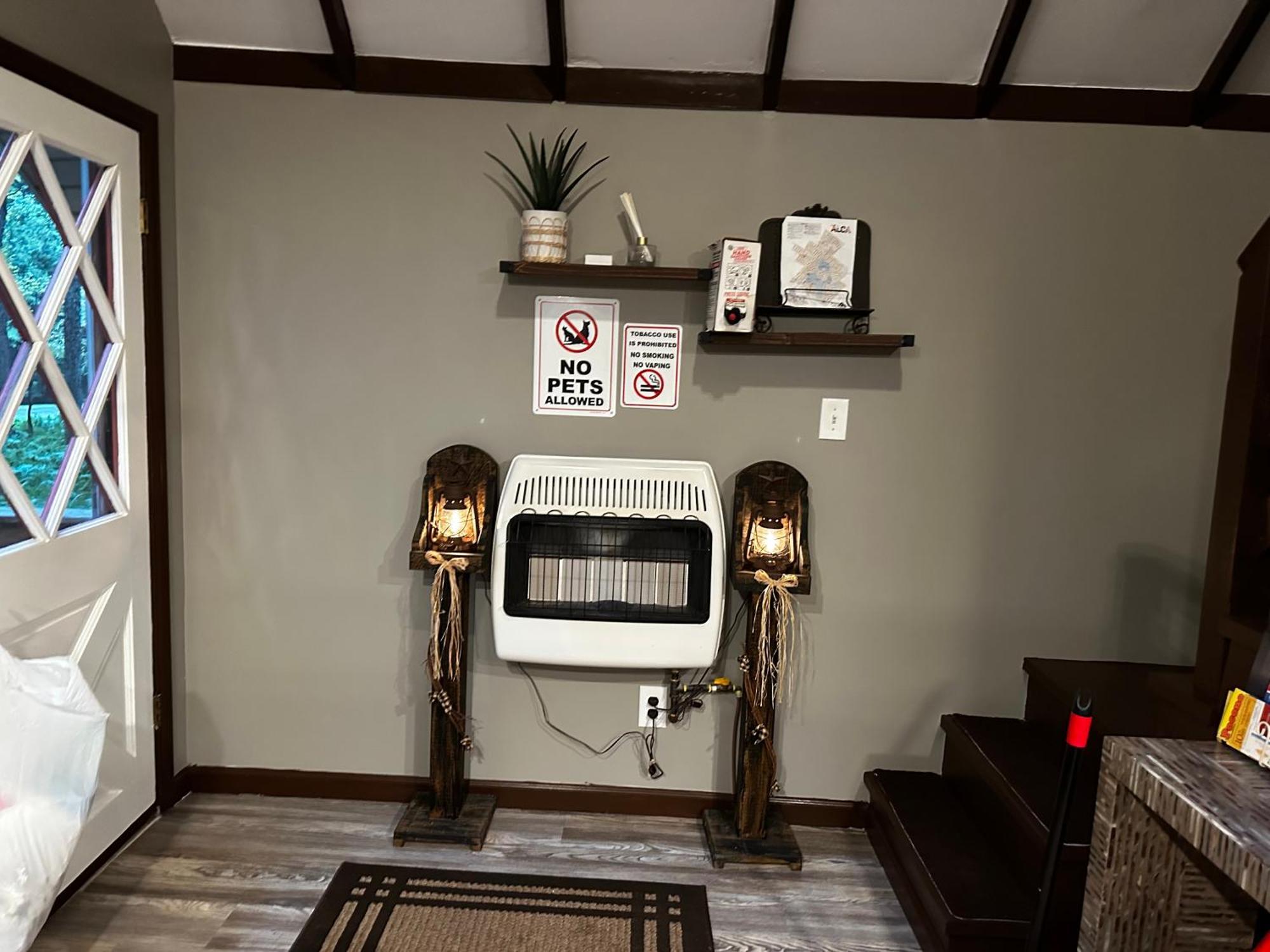 Rustic Arrowhead Lodge Pocono Lake Экстерьер фото